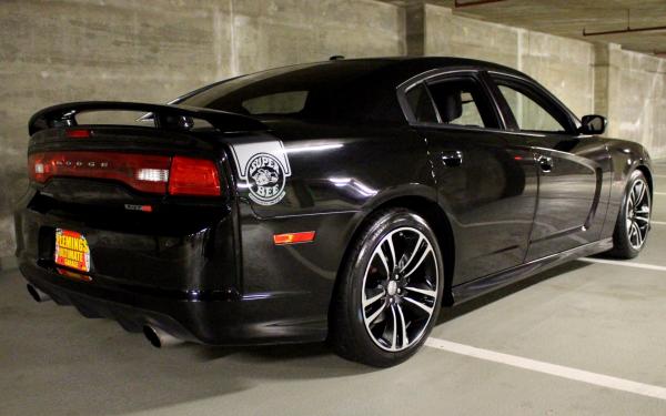 2013 Dodge Charger SRT-8 SuperBee