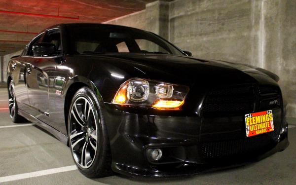 2013 Dodge Charger SRT-8 SuperBee