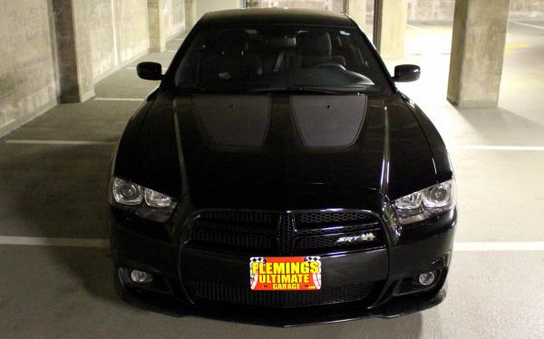 2013 Dodge Charger SRT-8 SuperBee