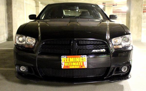 2013 Dodge Charger SRT-8 SuperBee