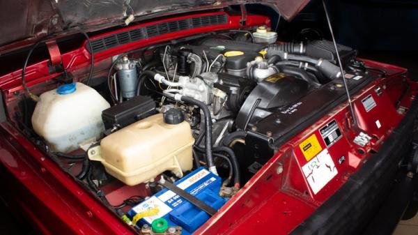 1996 Land Rover Range Rover Classic 4X4 