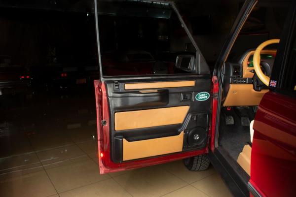 1996 Land Rover Range Rover Classic 4X4 