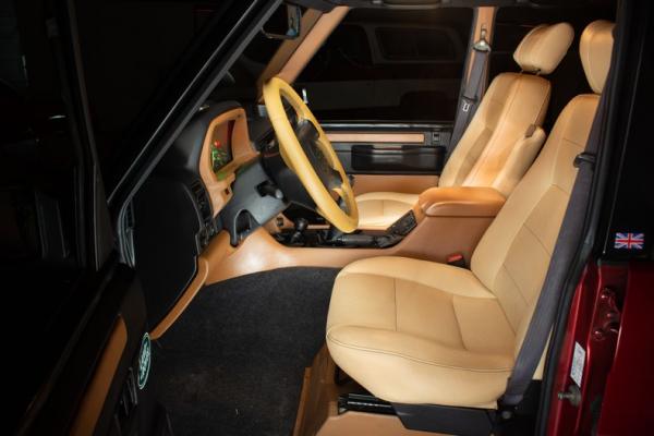 1996 Land Rover Range Rover Classic 4X4 
