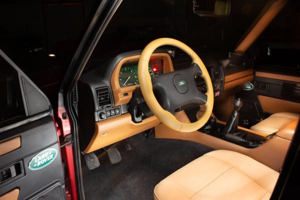 1996 Land Rover Range Rover Classic 4X4 
