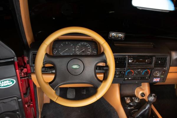 1996 Land Rover Range Rover Classic 4X4 