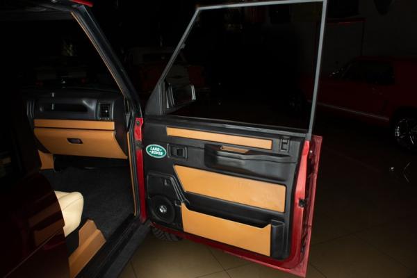 1996 Land Rover Range Rover Classic 4X4 
