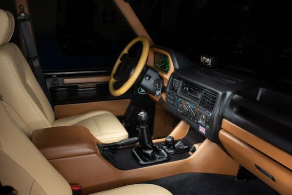 1996 Land Rover Range Rover Classic 4X4 