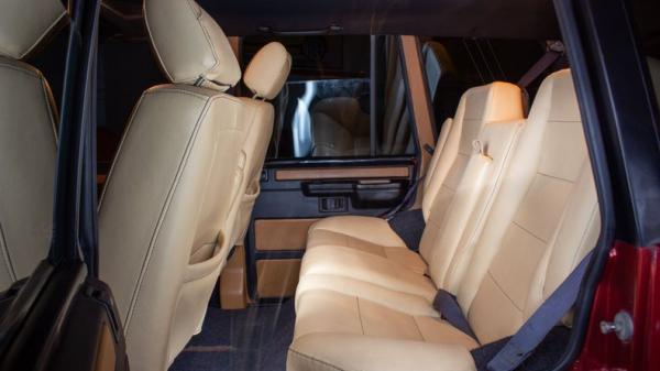 1996 Land Rover Range Rover Classic 4X4 