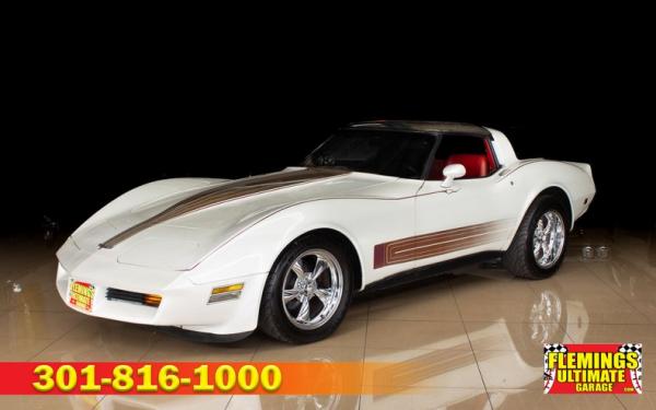 1981 Chevrolet Corvette Pro-Touring 