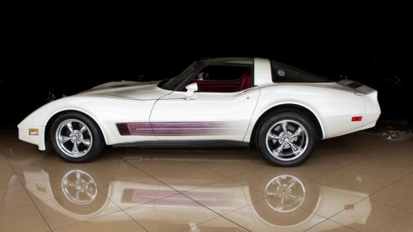 1981 Chevrolet Corvette Pro-Touring 