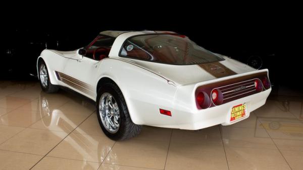 1981 Chevrolet Corvette Pro-Touring 