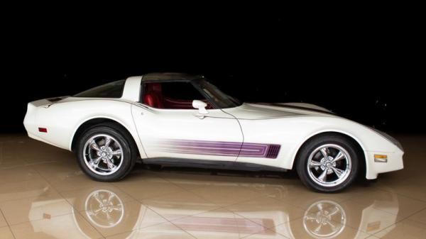 1981 Chevrolet Corvette Pro-Touring 