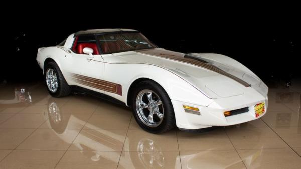 1981 Chevrolet Corvette Pro-Touring 