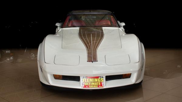 1981 Chevrolet Corvette Pro-Touring 