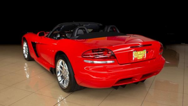 2003 Dodge Viper SRT-10 