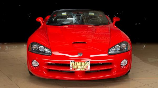 2003 Dodge Viper SRT-10 