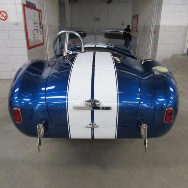 1965 Superformance Cobra 