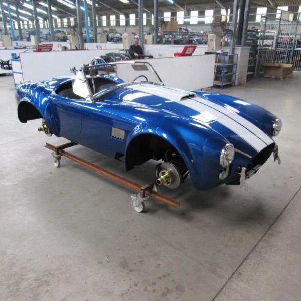 1965 Superformance Cobra 