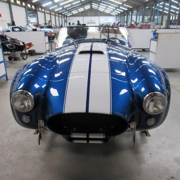 1965 Superformance Cobra 