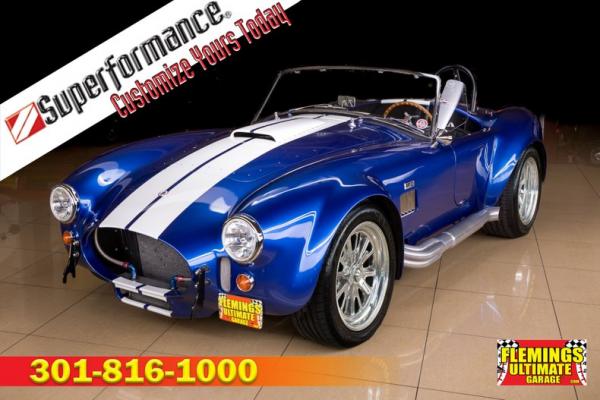 1965 Superformance Cobra 