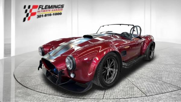 1965 Superformance Cobra 427R 