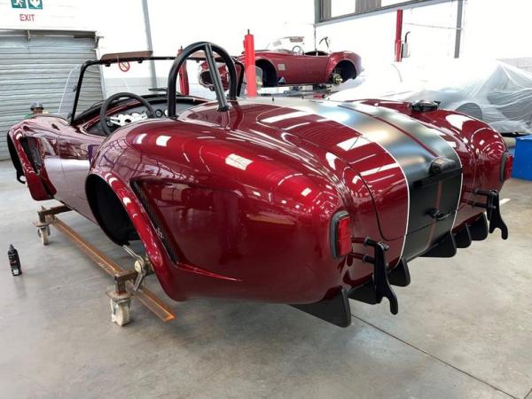 1965 Superformance Cobra 427R 