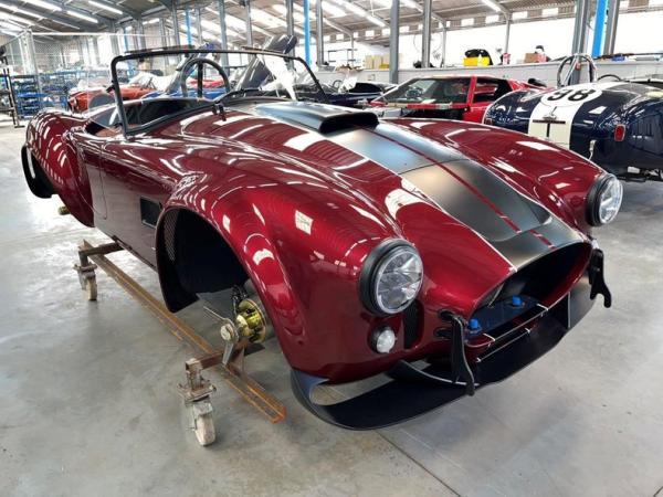 1965 Superformance Cobra 427R 