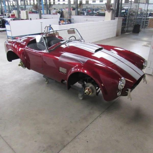 1965 Superformance Cobra 427R 