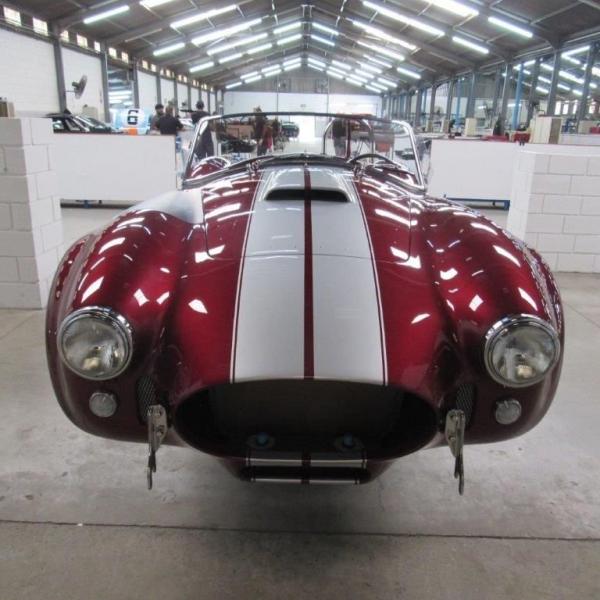 1965 Superformance Cobra 427R 