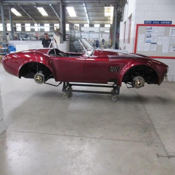 1965 Superformance 