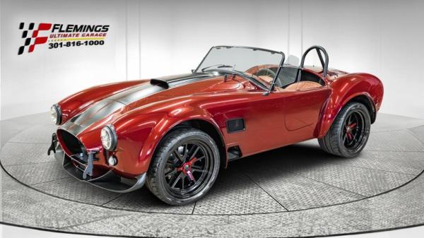 1965 Superformance Cobra 427 