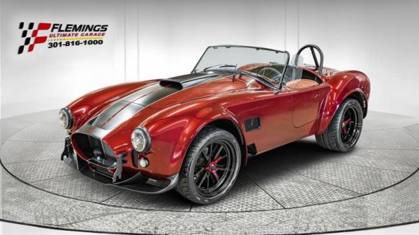 1965 Superformance Cobra 427R 