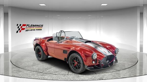 1965 Superformance Cobra 427R 