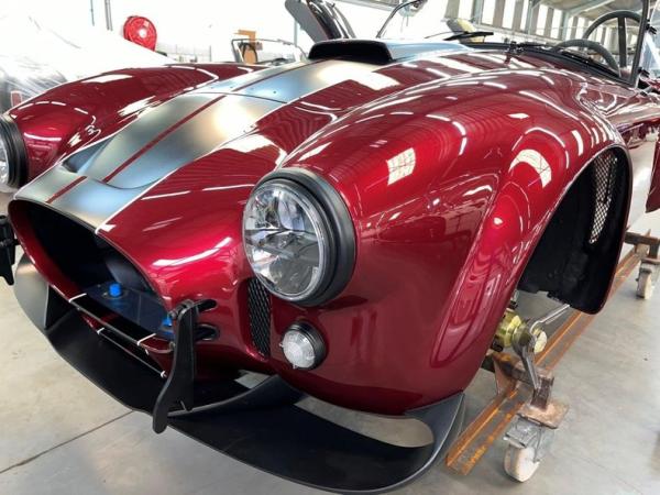 1965 Superformance Cobra 427R 