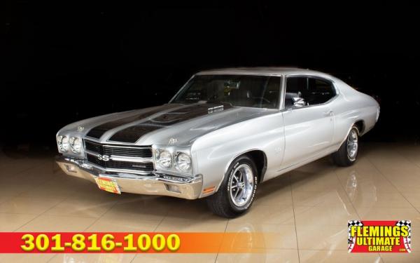 1970 Chevrolet Chevelle SS396 