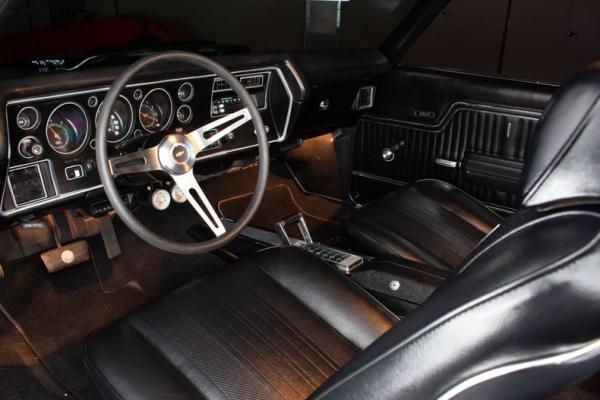 1970 Chevrolet Chevelle SS396 