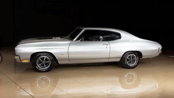 1970 Chevrolet Chevelle SS396 