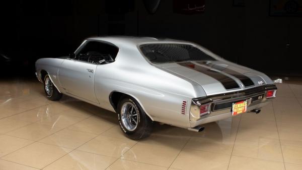 1970 Chevrolet Chevelle SS396 