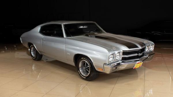 1970 Chevrolet Chevelle SS396 