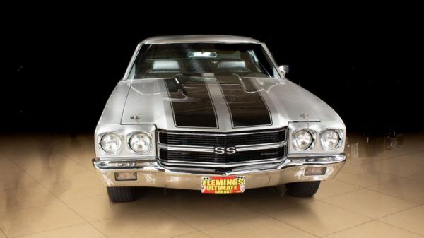 1970 Chevrolet Chevelle SS396 