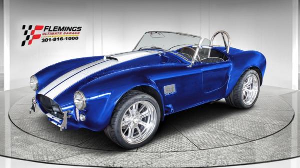 1965 Superformance Cobra 427 
