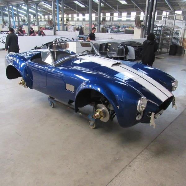 1965 Superformance Cobra 427 