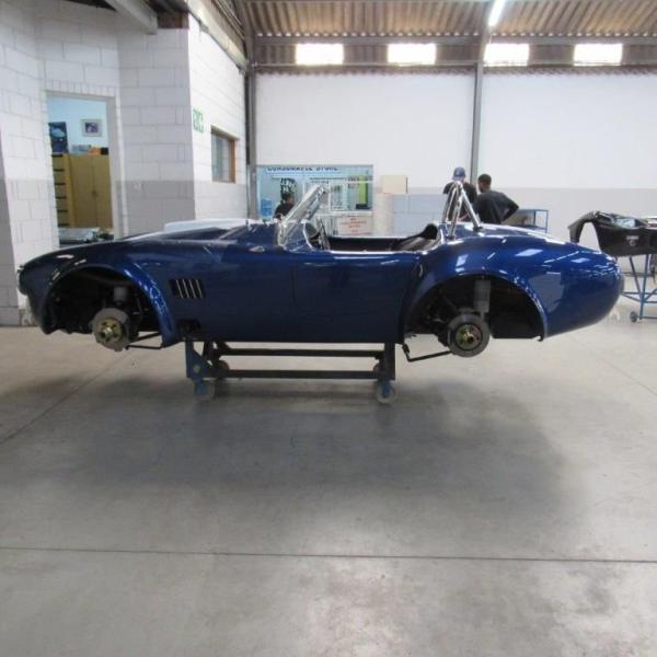 1965 Superformance Cobra 427 