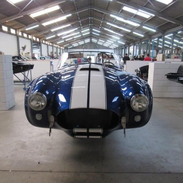 1965 Superformance Cobra 427 