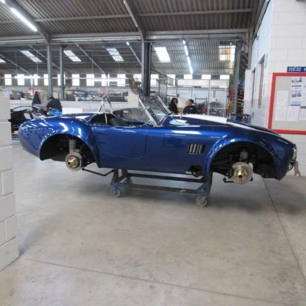 1965 Superformance Cobra 427 