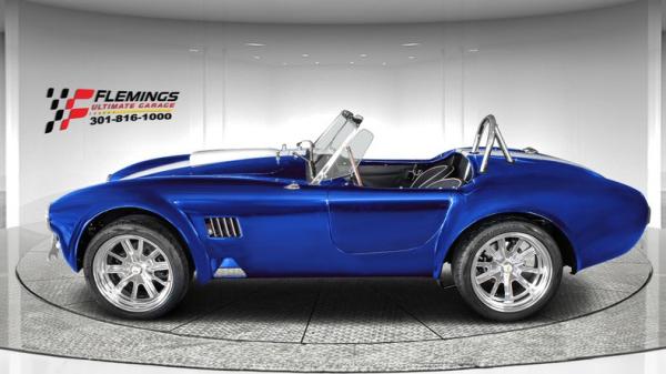 1965 Superformance Cobra 427 