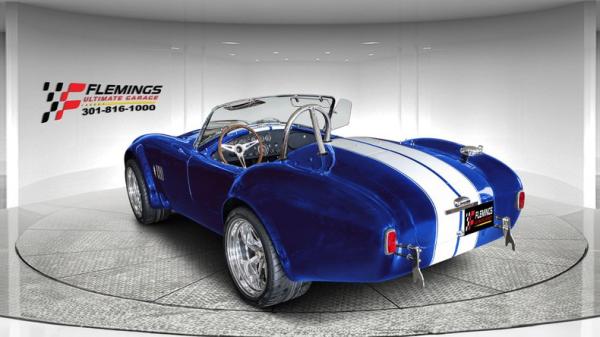 1965 Superformance Cobra 427 