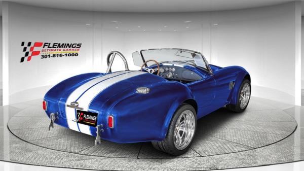 1965 Superformance Cobra 427 