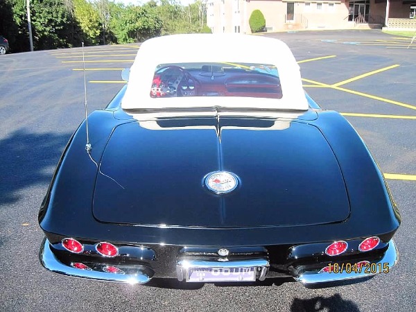 1961 Chevrolet Corvette Dual Quads - Great Video