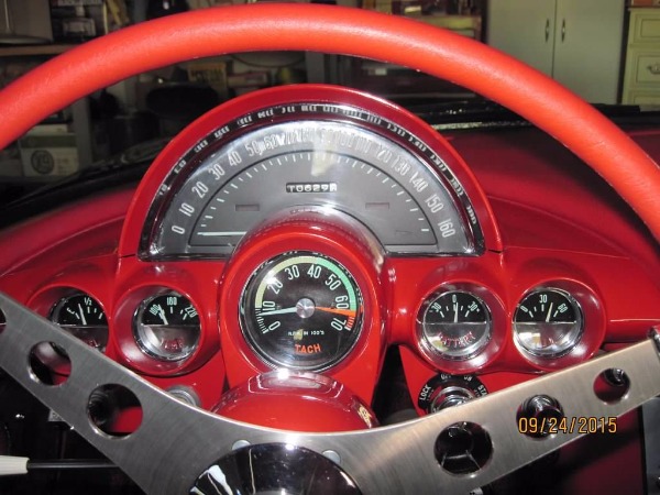 1961 Chevrolet Corvette Dual Quads - Great Video